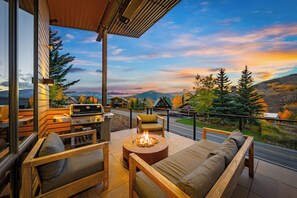 Terrazza/patio