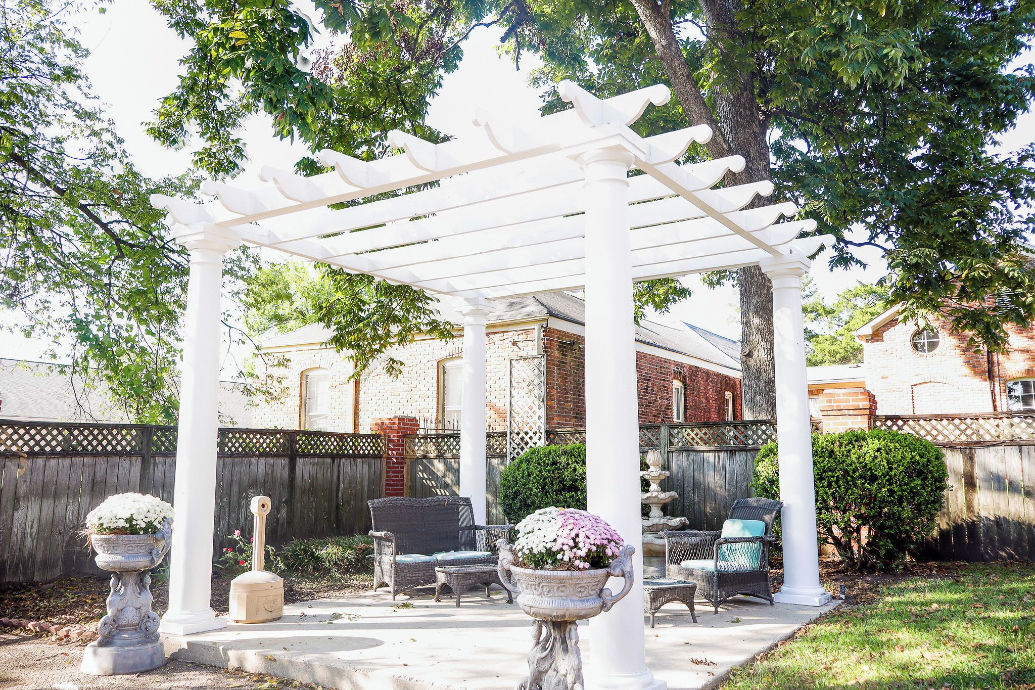 Suite | Terrace/patio