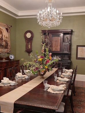 Dining - Baer House Inn (Vicksburg)