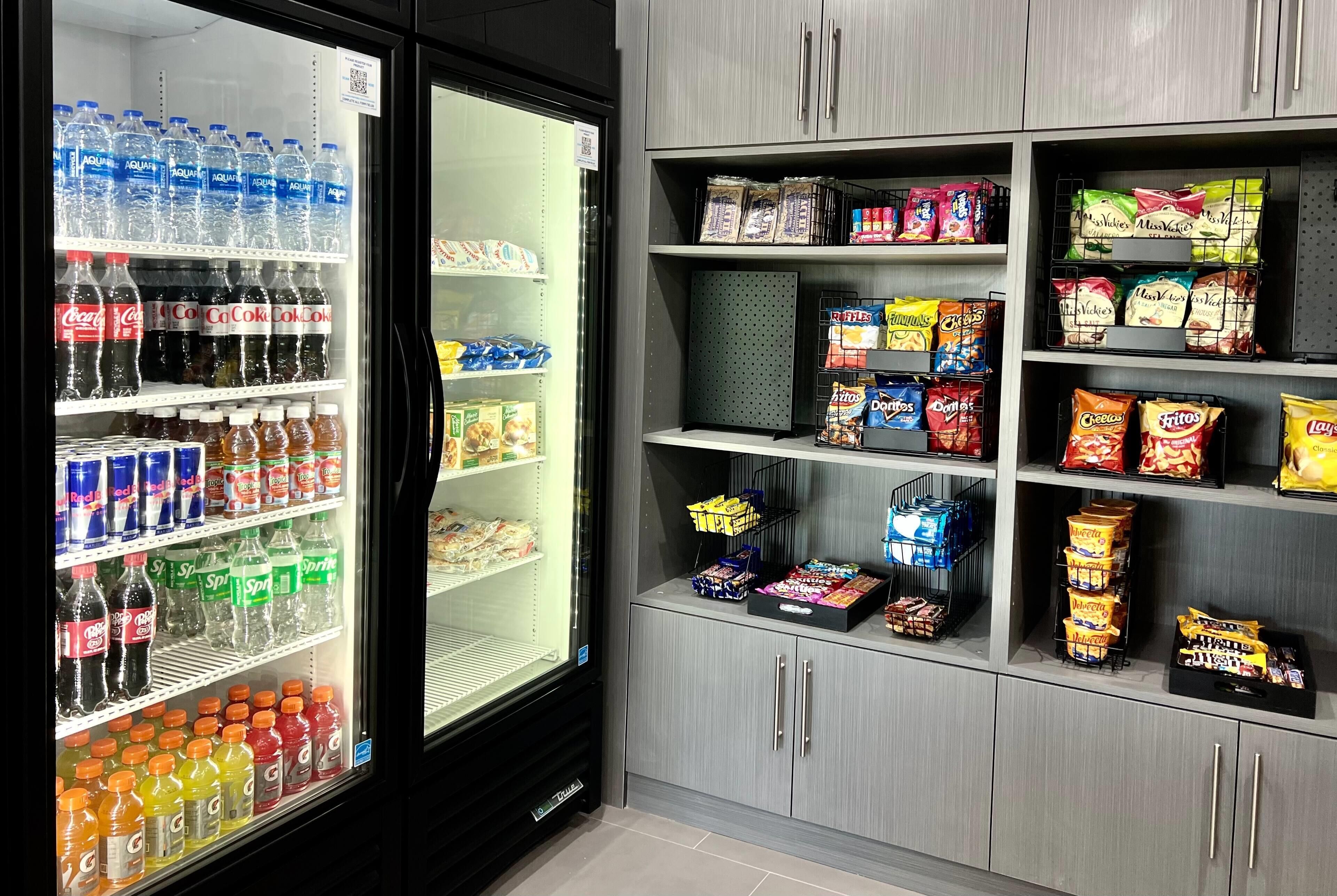 Alimentação e bebidas