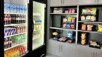 Alimentação e bebidas