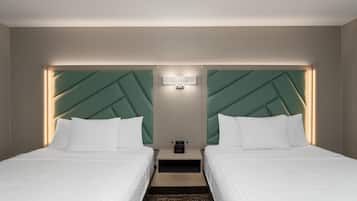 Room, 2 Queen Beds, Non Smoking