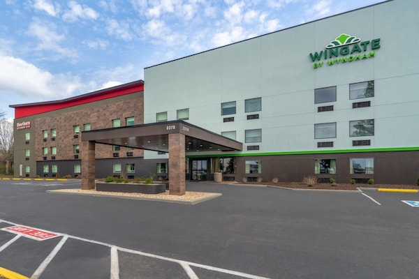 Wingate By Wyndham Jackson - Jackson, TN