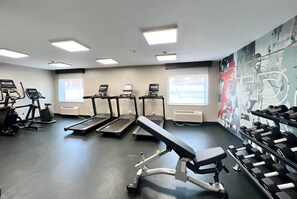 Salle de remise en forme