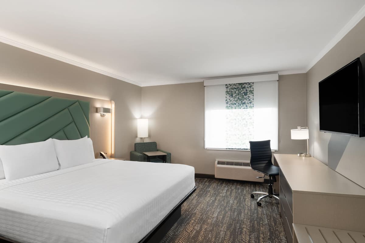 Kamer, 1 kingsize bed, niet-roken