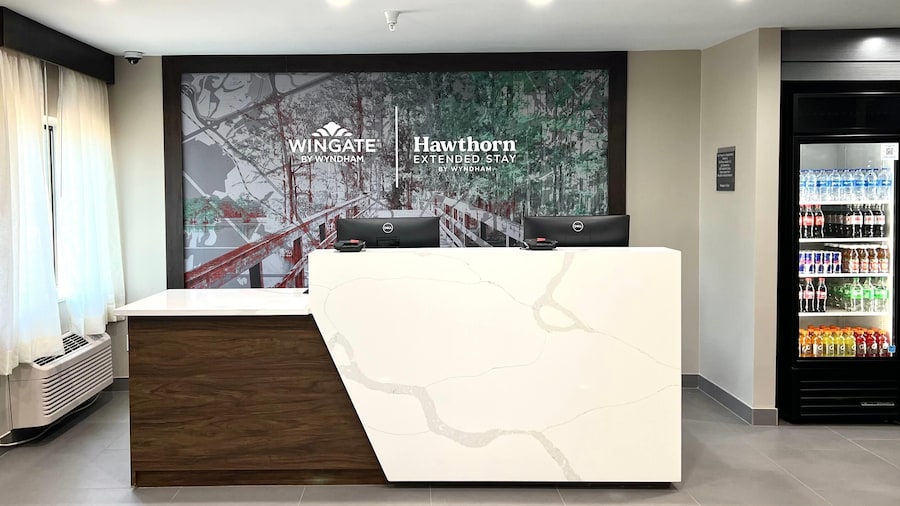 Wingate By Wyndham Jackson