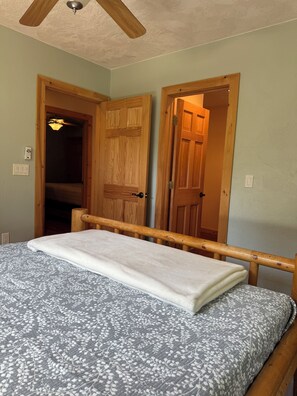 4 slaapkamers, wifi, beddengoed