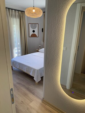 Chambre Double Deluxe, vue mer