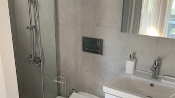 Quarto casal luxo, vista para o mar | Wi-Fi de cortesia