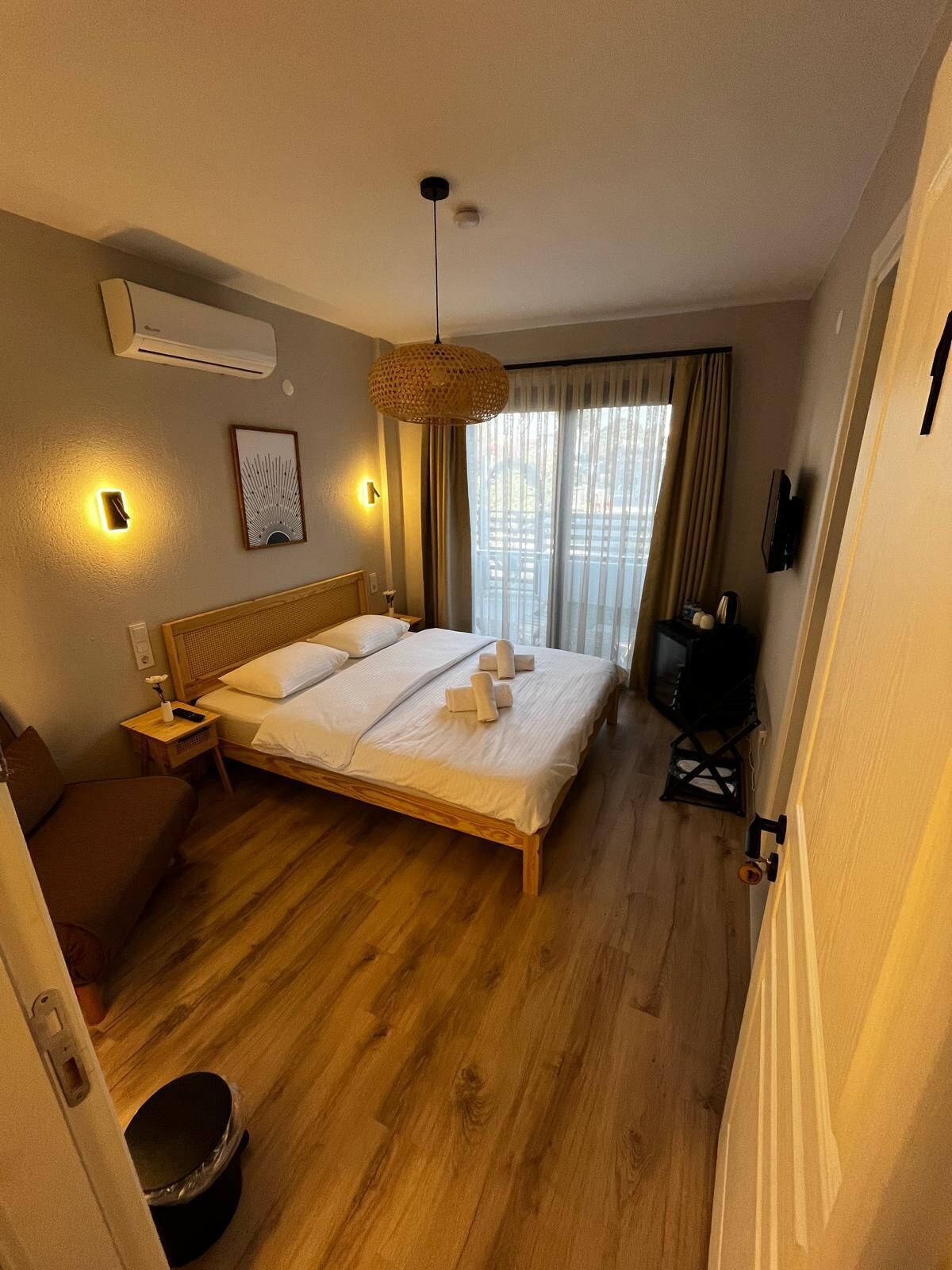 Quarto | Wi-Fi de cortesia