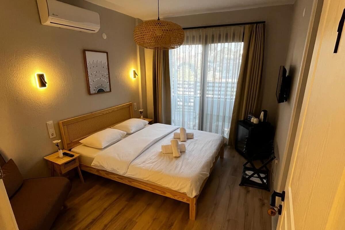 Quarto | Wi-Fi de cortesia