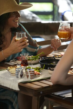 Restaurant - Loris Rooms (Urla)