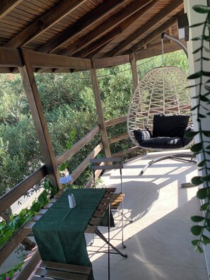 Chambre Double Deluxe, vue mer