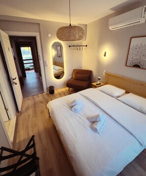Basic Double Room | Wi-fi percuma 