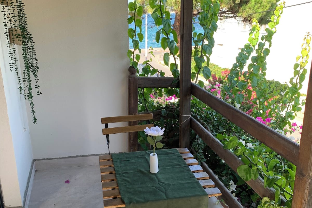 Deluxe Double Room, Sea View