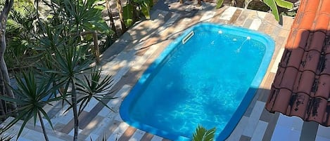 Piscina all'aperto