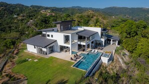 Exterior - Casa Marlin (Jaco)