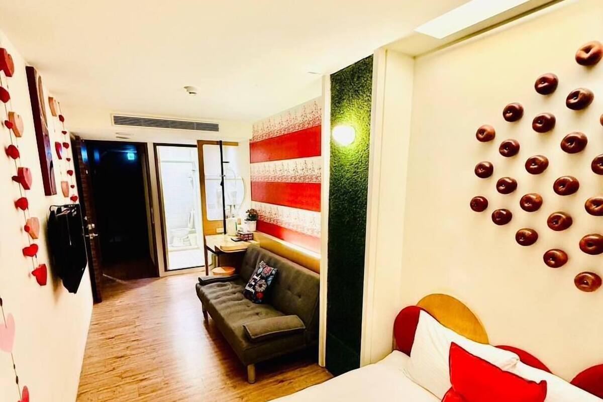 Comfort Double Room, Lake View | Desk, laptop workspace