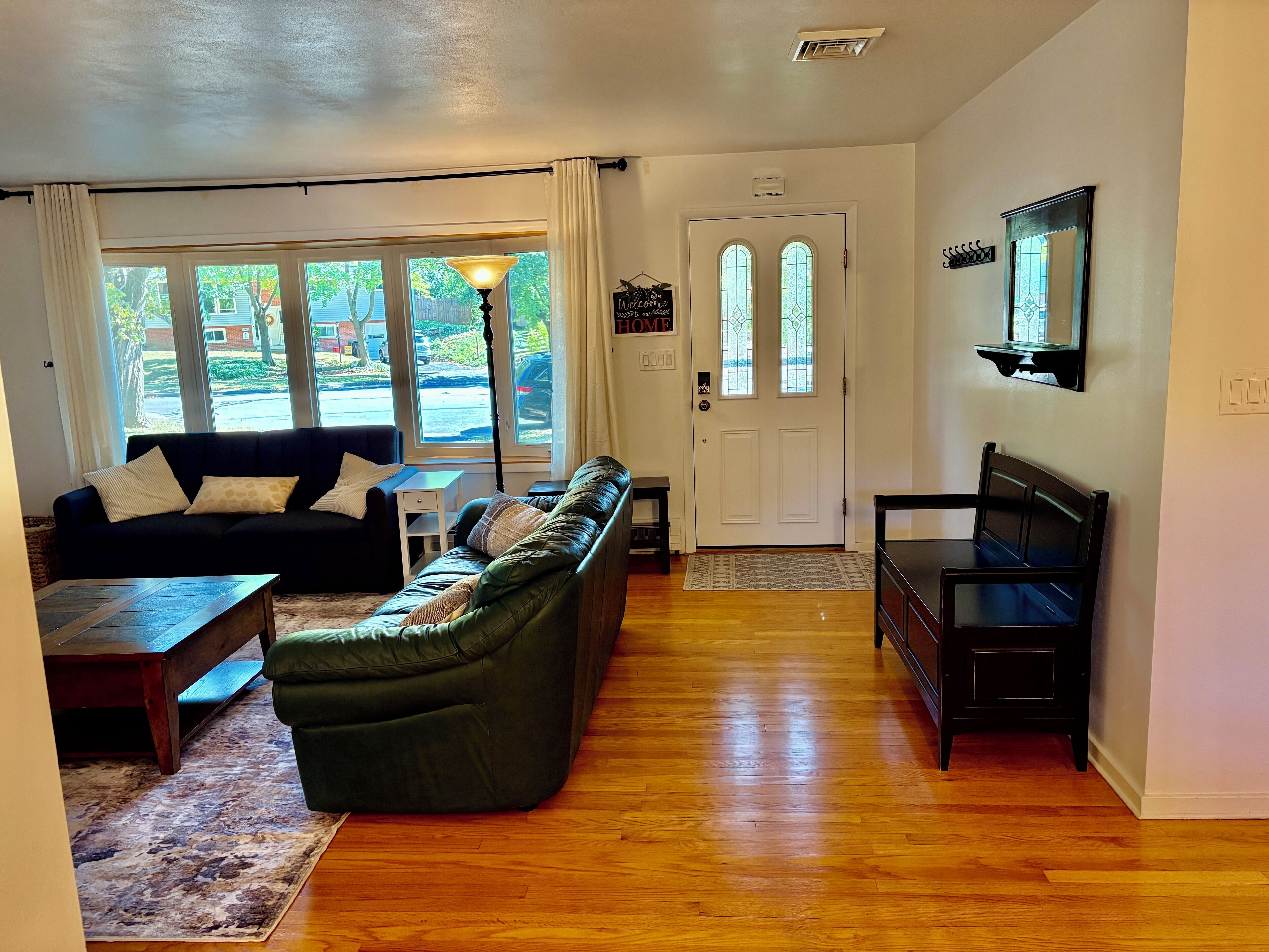 Smart TV y futbolito 