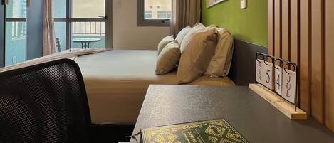 1 Schlafzimmer, Bügeleisen/Bügelbrett, WLAN, Bettwäsche