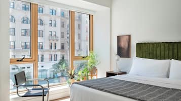 Room, 2 Bedrooms | In-room safe, blackout drapes, iron/ironing board, free WiFi
