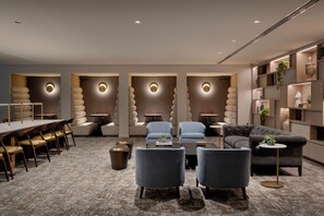Lobby sitting area - ROOST White House (Washington)
