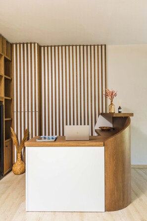 Lobby - Casa Blue Hotel (Skiathos)