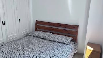 3 slaapkamers, wifi, beddengoed