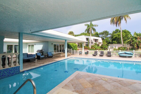 Piscina