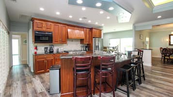 Cocina privada