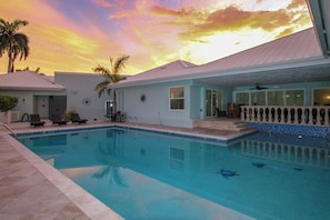 Piscine