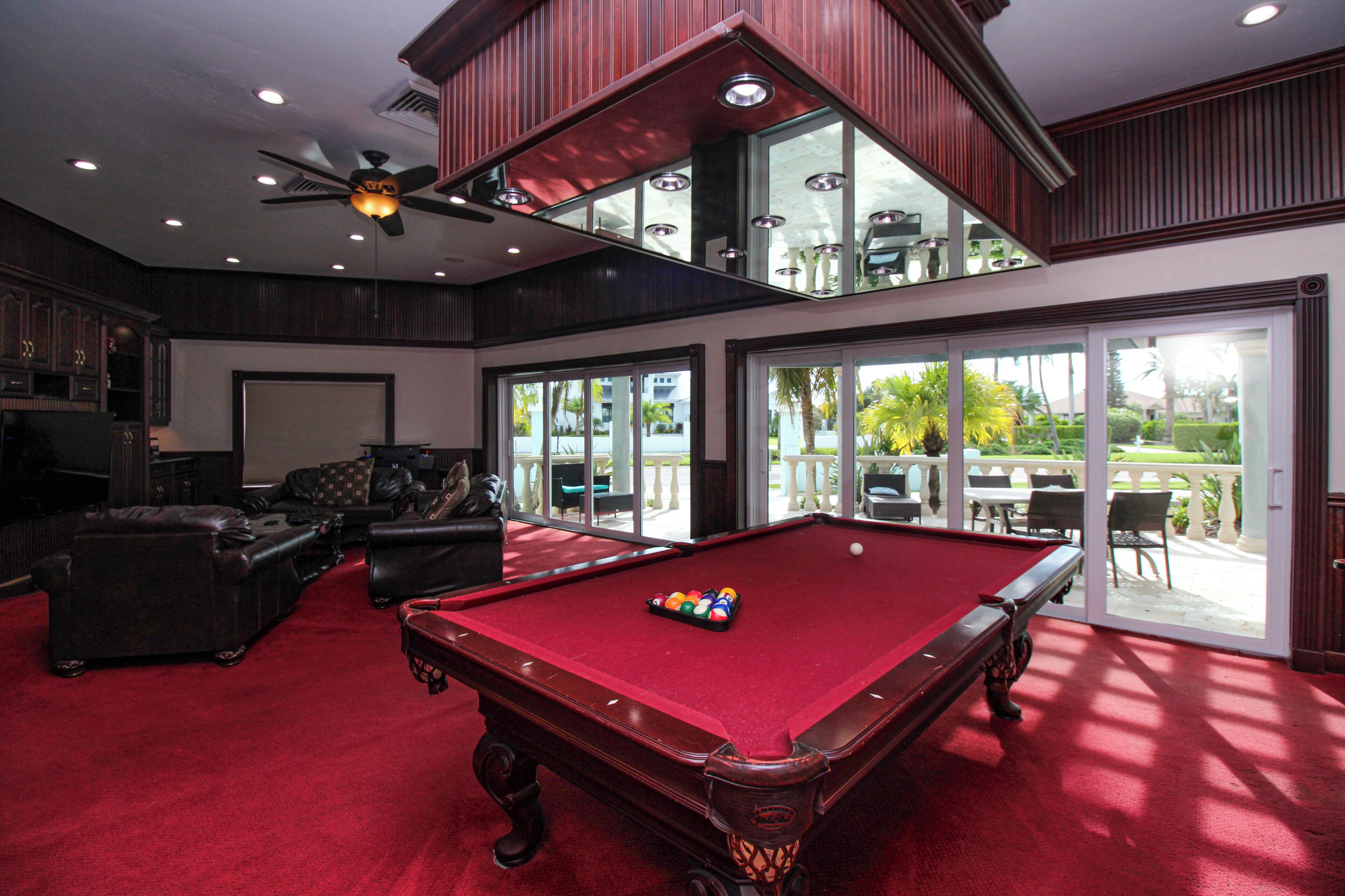 Game room