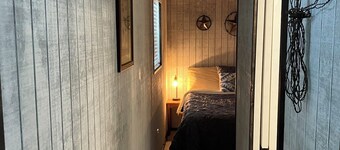 Secluded Ranch Cabin at Possum Well Ranch
