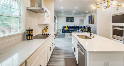 3-Story Home w/ Private Backyard in Florence!
