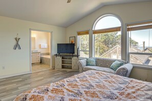 4 chambres, accès Internet, draps fournis
