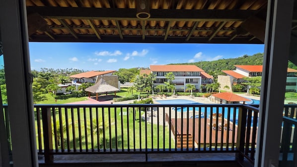 Apartment, Lanai, Garden View | Lanai