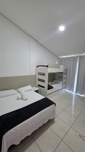 Apartment, Lanai, Garden View