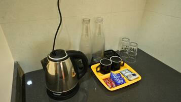 Kaffe og/eller kaffemaskin