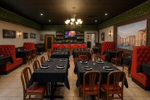 Restaurant - Unno Boutique Hotel  (Kissimmee)