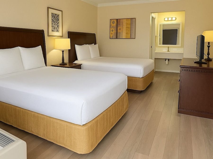 Comfort Double Room | Desk, free WiFi