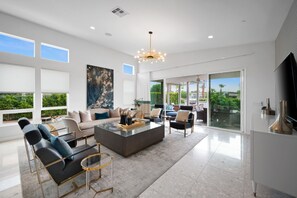 Fernseher, Arbeitsbereiche