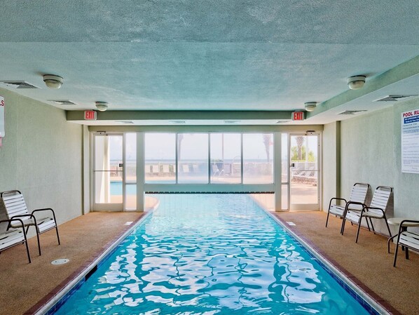 Piscina interna