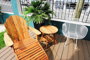 Casa (1 Bedroom) | Parte interna