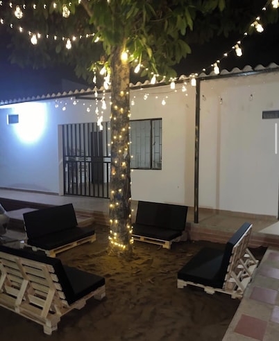 Double room hotel Melgar