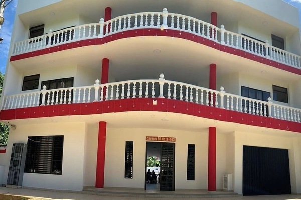 Exterior
