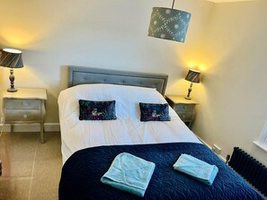 Fer et planche à repasser, Wi-Fi, draps fournis