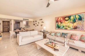 อพาร์ทเมนท์ | 2 ห้องนอน