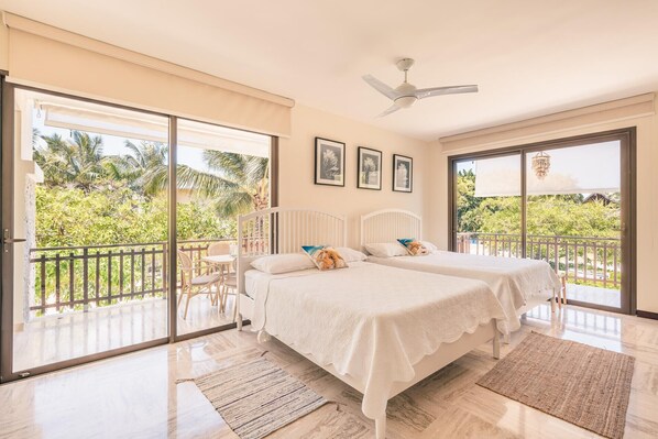 อพาร์ทเมนท์ | 2 ห้องนอน