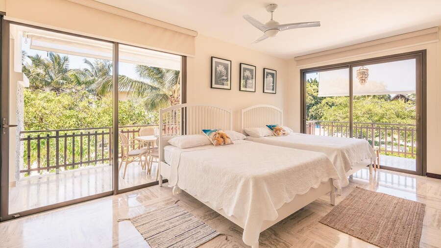 Apartment With 2bedrooms in Portillo Residences