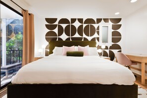 3 chambres, fer et planche à repasser, Wi-Fi gratuit, draps fournis